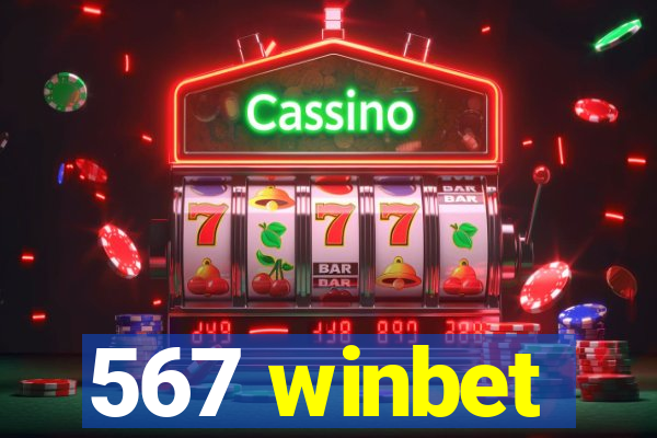 567 winbet