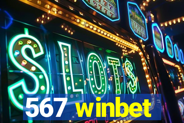 567 winbet