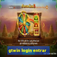 gtwin login entrar