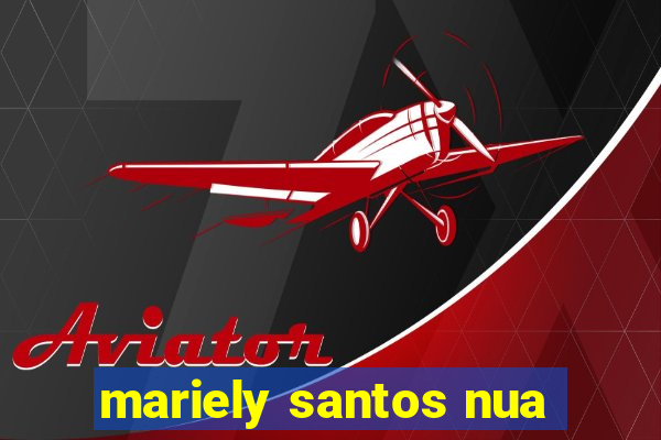 mariely santos nua