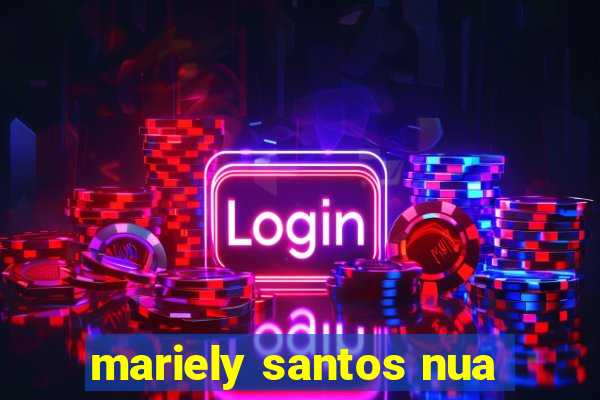 mariely santos nua