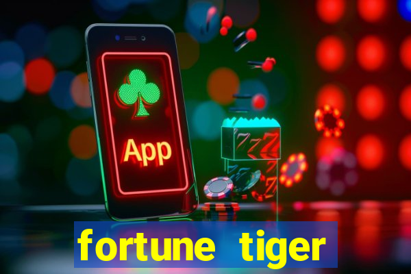 fortune tiger deposito 5 reais