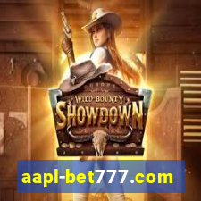 aapl-bet777.com