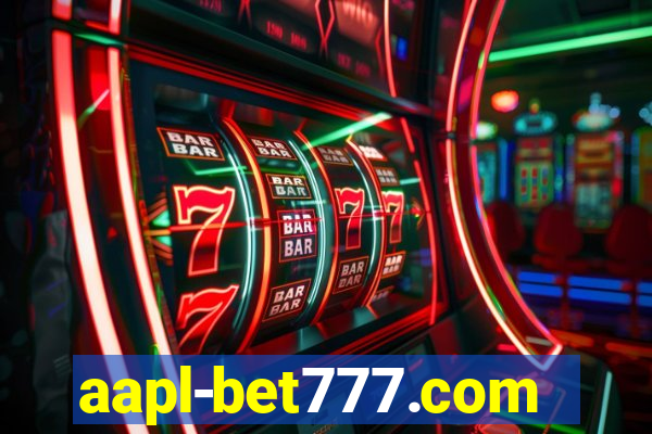 aapl-bet777.com