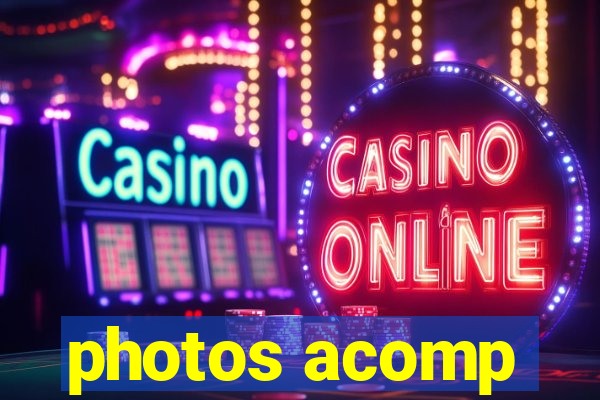 photos acomp