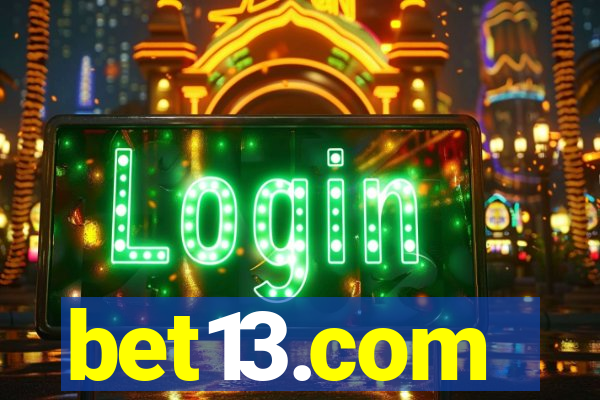 bet13.com