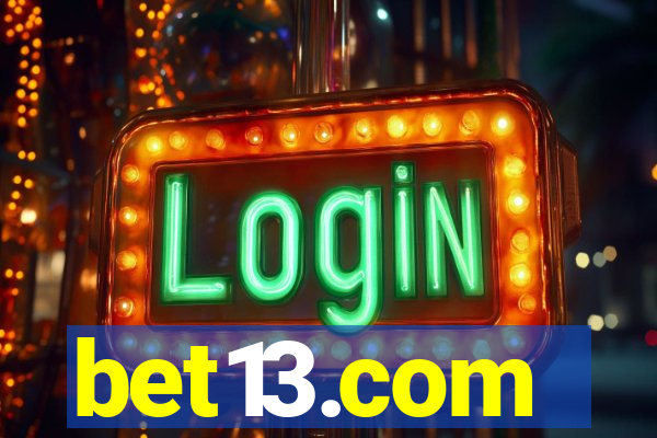 bet13.com