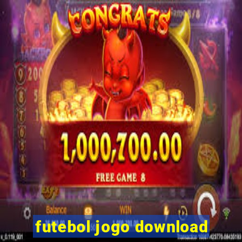 futebol jogo download