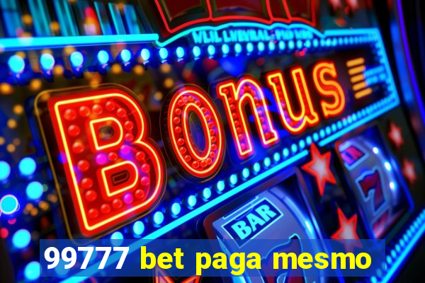 99777 bet paga mesmo