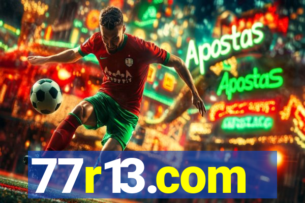 77r13.com
