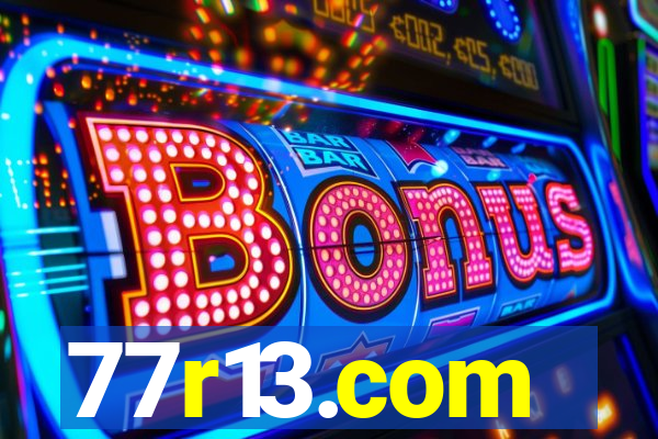 77r13.com