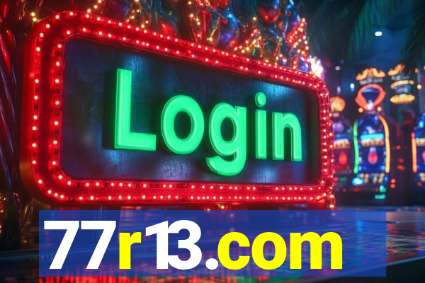 77r13.com