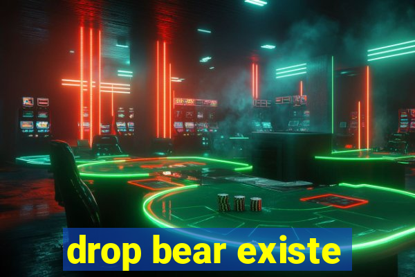 drop bear existe