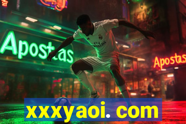 xxxyaoi. com