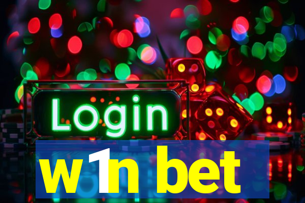 w1n bet