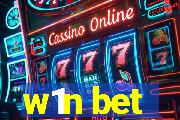 w1n bet