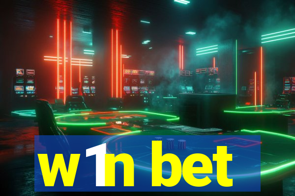 w1n bet