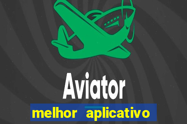 melhor aplicativo de jogos online
