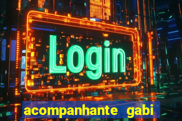 acompanhante gabi milan presidente prudente