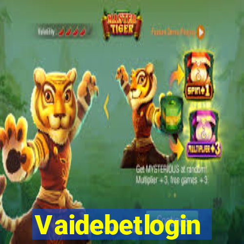 Vaidebetlogin