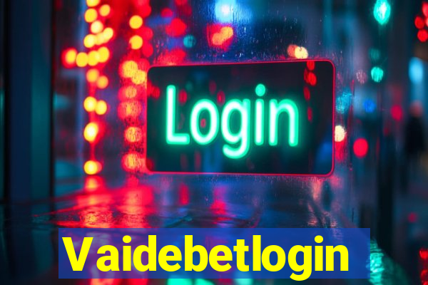 Vaidebetlogin
