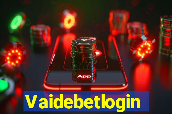Vaidebetlogin