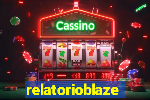 relatorioblaze
