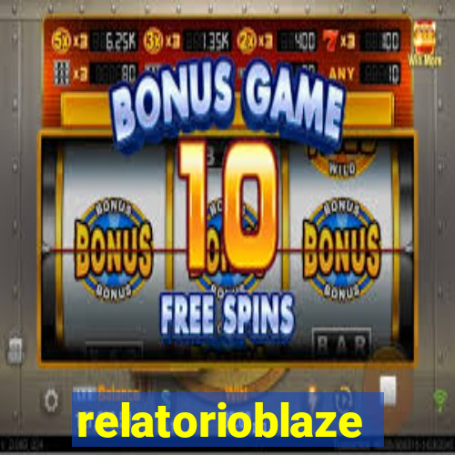 relatorioblaze