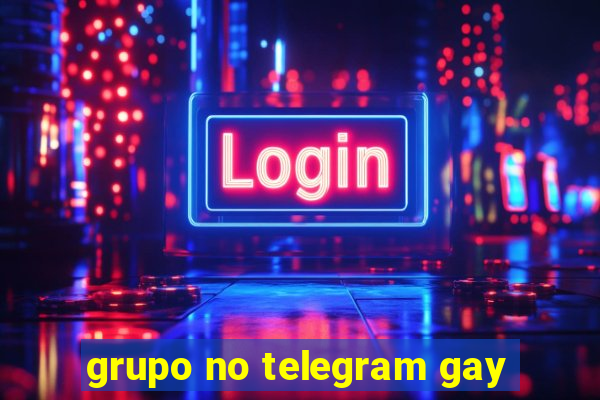 grupo no telegram gay