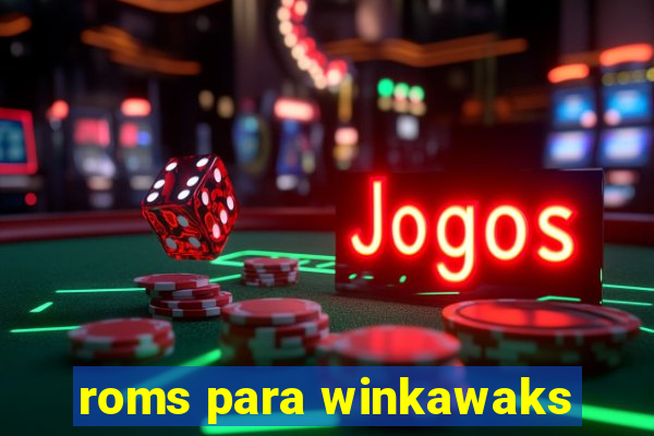 roms para winkawaks