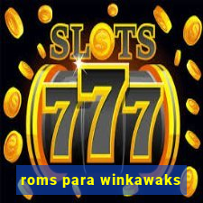 roms para winkawaks
