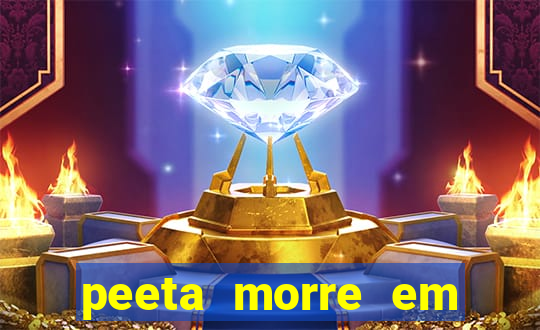 peeta morre em jogos vorazes