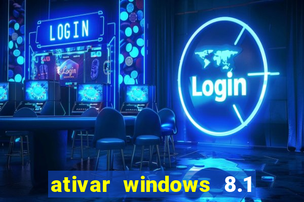 ativar windows 8.1 pro build 9600