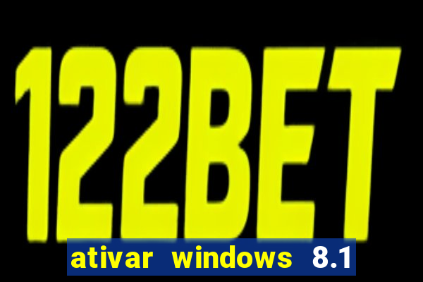 ativar windows 8.1 pro build 9600