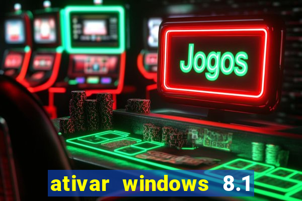 ativar windows 8.1 pro build 9600