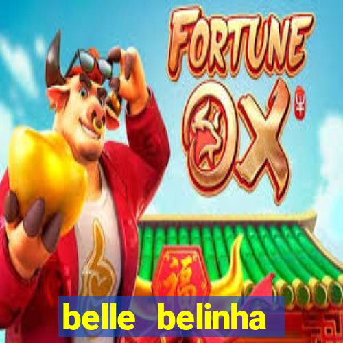 belle belinha privacy vazado