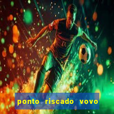 ponto riscado vovo maria conga