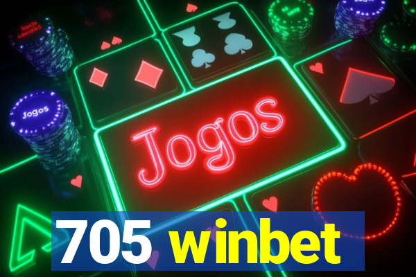 705 winbet