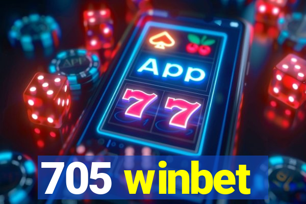 705 winbet