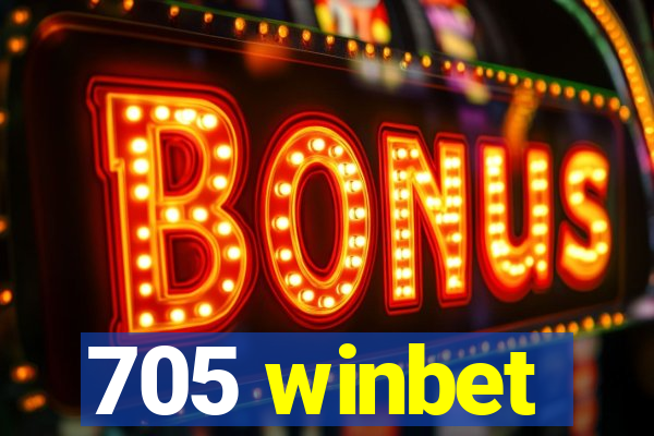 705 winbet