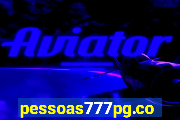 pessoas777pg.com