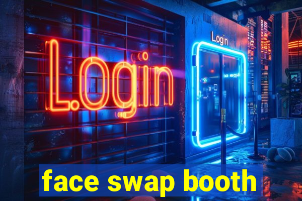 face swap booth