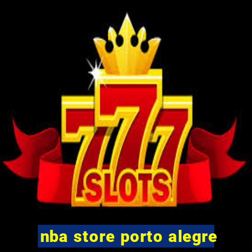 nba store porto alegre