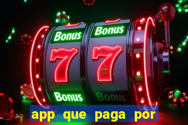 app que paga por cadastro na hora via pix jogo