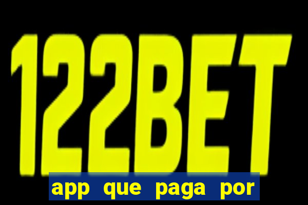 app que paga por cadastro na hora via pix jogo