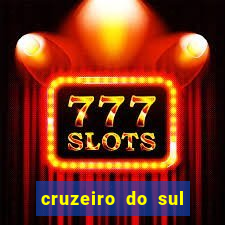 cruzeiro do sul portal antigo