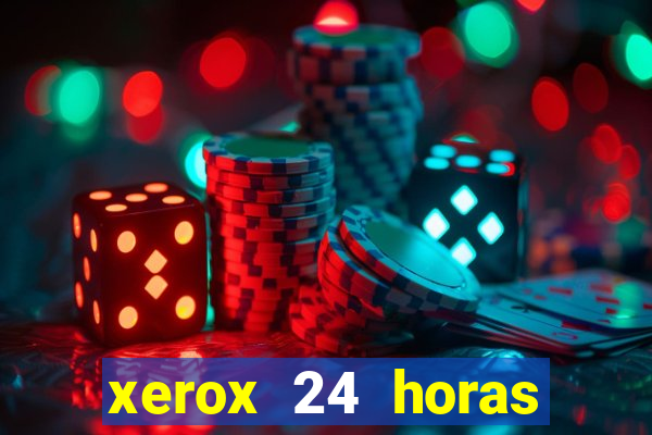 xerox 24 horas porto alegre