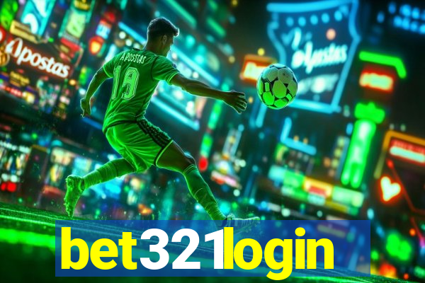 bet321login