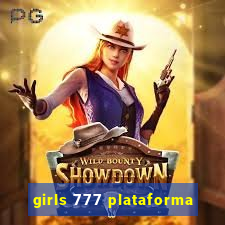 girls 777 plataforma