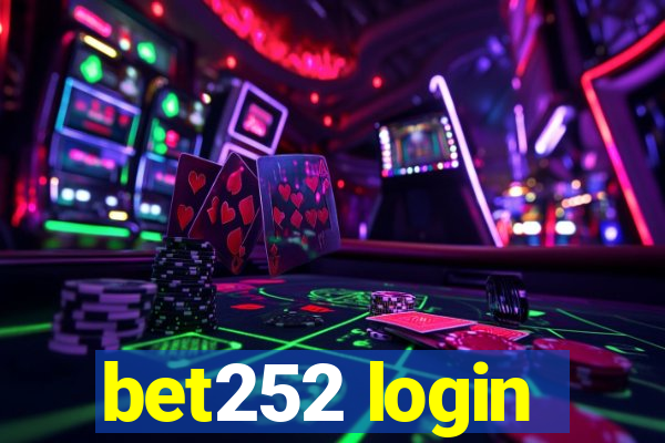 bet252 login